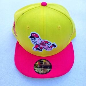 Cincinnati Reds Alternate color fitted